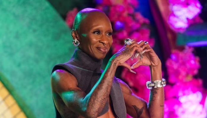 Cynthia Erivo marks back-to-back Golden Globes nomination with sweet note