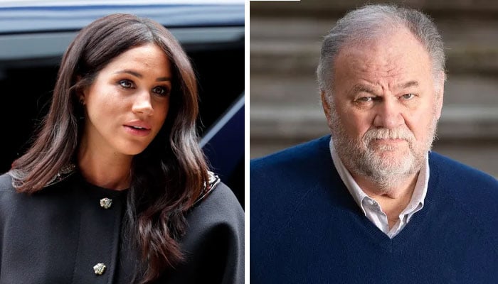 Meghan Markle reunion with estranged father gets positive update