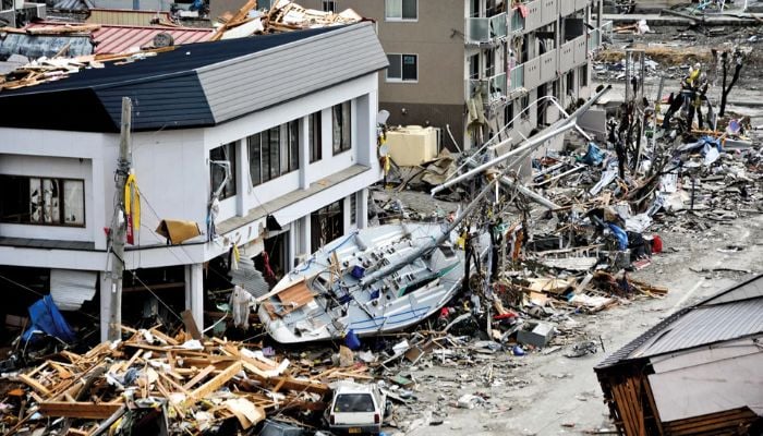 Death toll rises to 33 in powerful Japan earthquake