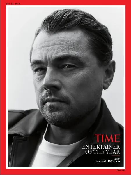 Leonardo DiCaprio reveals secret formula for long lasting film career
