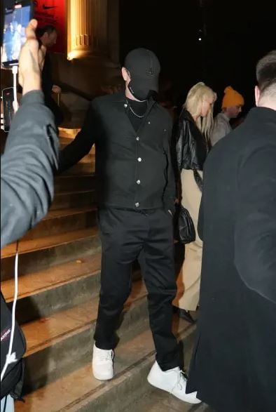 Leonardo DiCaprio reveals secret formula for long lasting film career