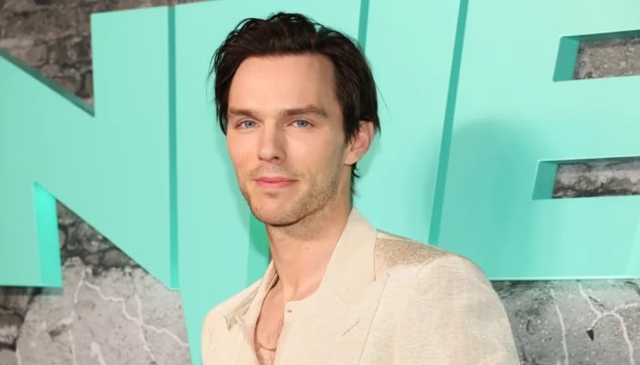 Nicholas Hoult shares career turning points at Red Sea Film Festival