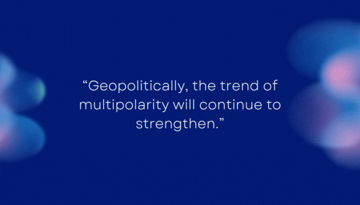 AI reviews 2025: Layered crises, fast tech, reshaped geopolitics