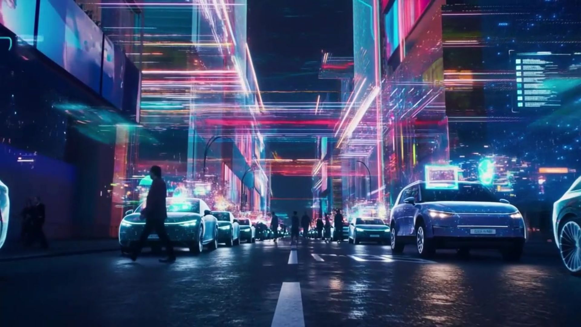 AI reviews 2025: Layered crises, fast tech, reshaped geopolitics