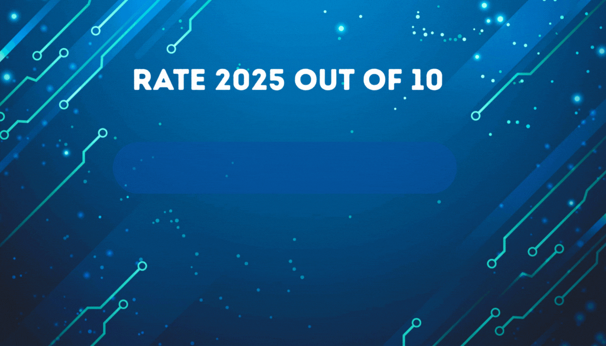 AI reviews 2025: Layered crises, fast tech, reshaped geopolitics