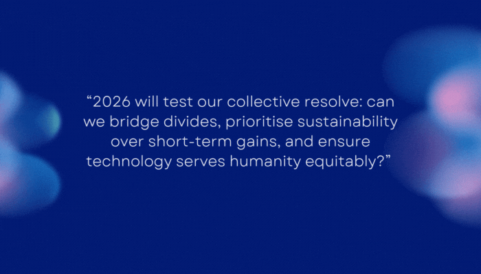 AI reviews 2025: Layered crises, fast tech, reshaped geopolitics