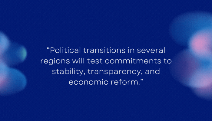 AI reviews 2025: Layered crises, fast tech, reshaped geopolitics