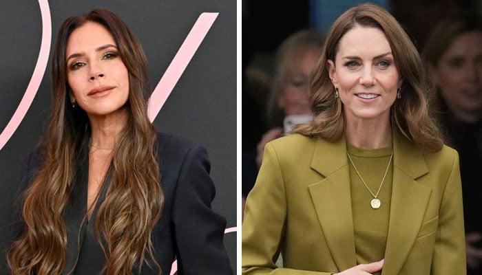 Kate Middleton loses title as Lady Victoria rises up the ranks