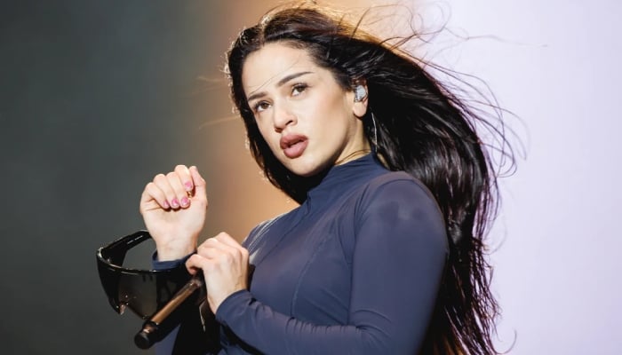 Rosalía’s interview takes viral turn thanks to one bold cockroach