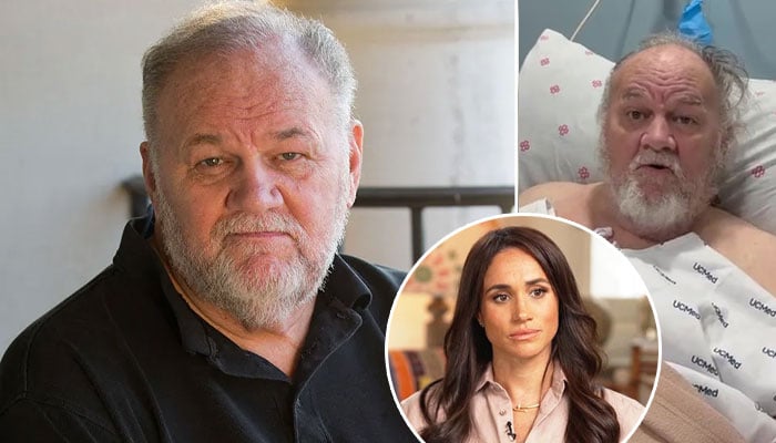 Meghan Markle’s father stirs new debate: ‘weaponising’ health?