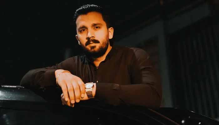 YouTuber Rajab Butt seen in this undated image. — Instagram/@Rajab.butt94