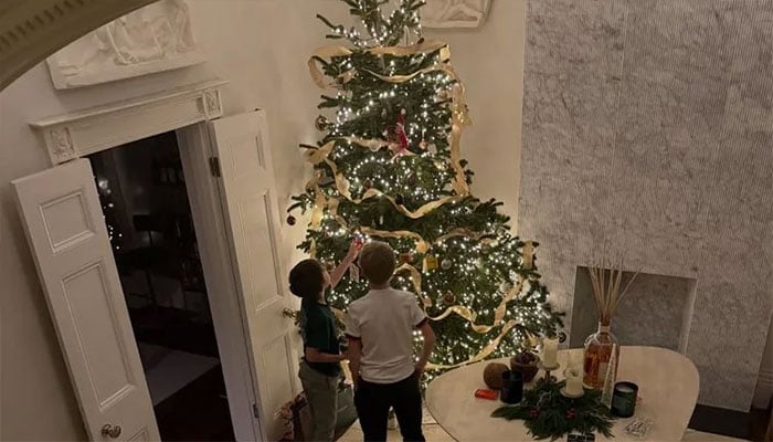 Princess Beatrice’s stepson enjoys Britain’s most stylish two-home setup