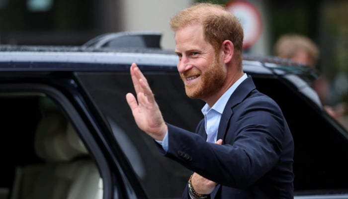 Prince Harry sincere message for Britons comes to light ahead of verdict