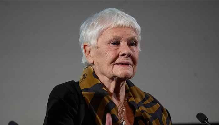 Judi Dench also defends Kevin Spacey who was acquitted of assault charges