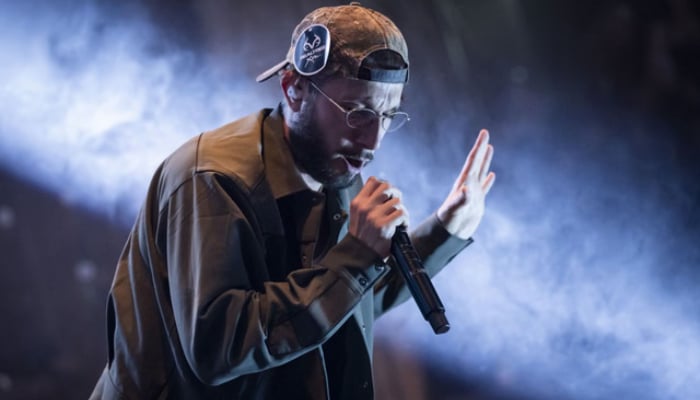 Canadian rapper bbno$ sparks chaos with quitting music claim