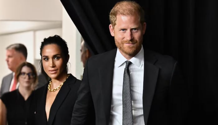 Meghan Markle takes leaf out of Prince Harry book with thoughtful gesture