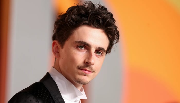 Timothée Chalamet accused of secret romance behind Kylie Jenner