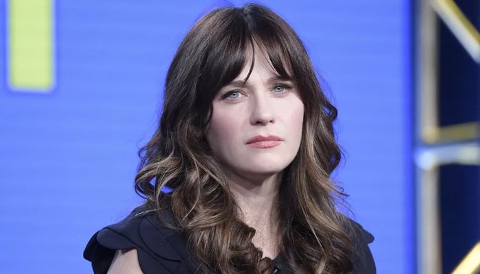 Zooey Deschanel returns to Christmas screens with new hit Merv