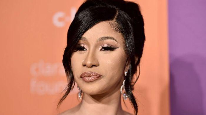 Cardi B gets new piercings: ‘Loving the vibe'