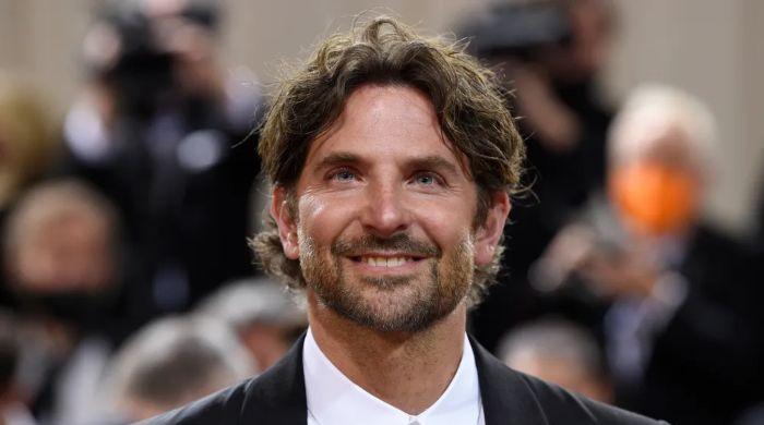 Bradley Cooper teases working on ‘burning' project