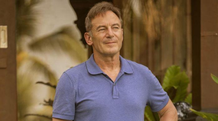 Jason Isaacs feels ‘lucky' after Golden Globes nomination for ‘The White Lotus'