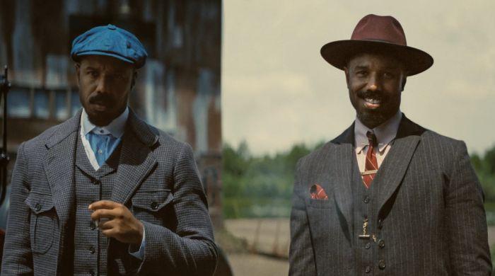 Michael B. Jordan reflects on ‘Sinners' twins role after first Golden Globe nom