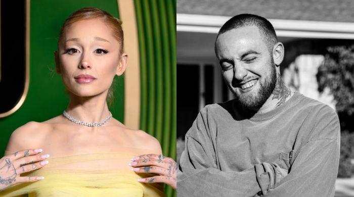 Ariana Grande thanks late ex Mac Miller 7 years after death