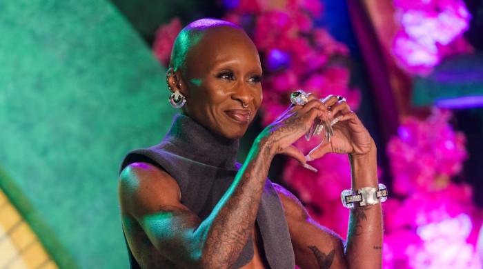 Cynthia Erivo marks back-to-back Golden Globes nomination with sweet note