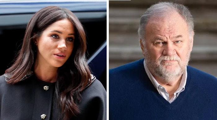 Meghan Markle reunion with estranged father gets positive update