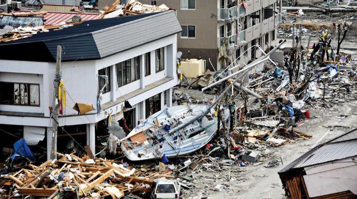 Death toll rises to 33 in powerful Japan earthquake