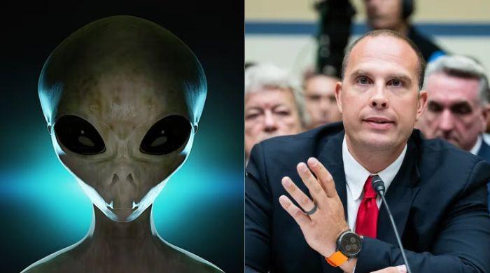 Alien hybrids are living among humans, UFO whistleblower claims
