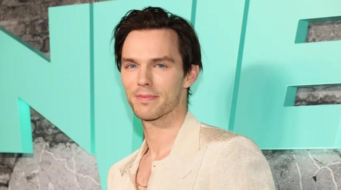 Nicholas Hoult shares career turning points at Red Sea Film Festival