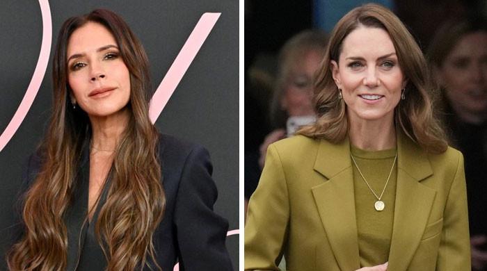 Kate Middleton loses title as Lady Victoria rises up the ranks