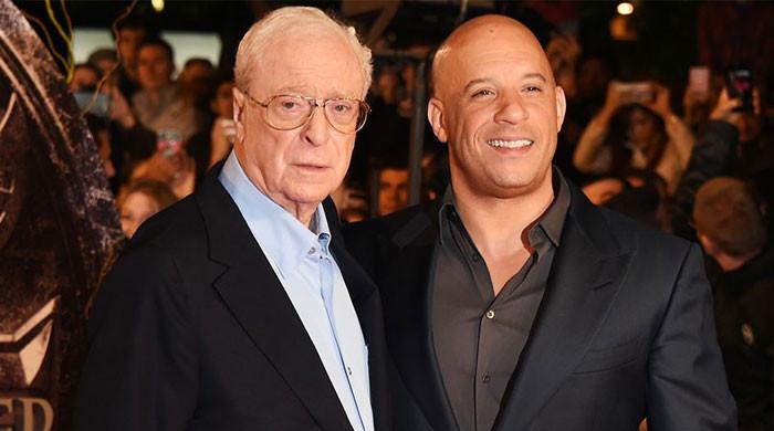 Vin Diesel's emotional tribute leaves fans in fear of Michael Caine death