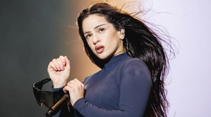 Rosalía's interview takes viral turn thanks to one bold cockroach