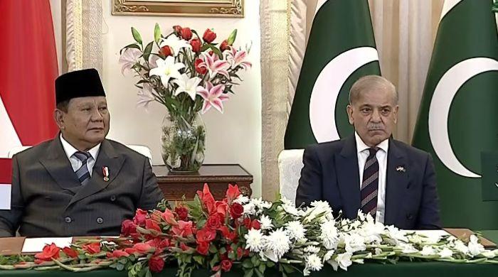Pakistan, Indonesia sign wide-ranging agreements to bolster cooperation