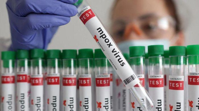 UK detects new hybrid Mpox strain in traveller from Asia