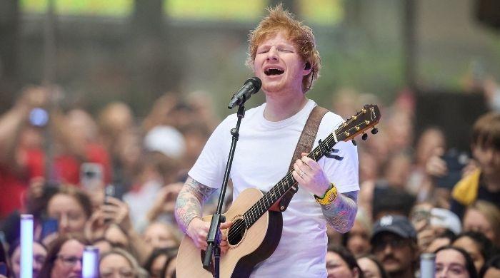 Ed Sheeran plays major part in encouraging students to pursue music career