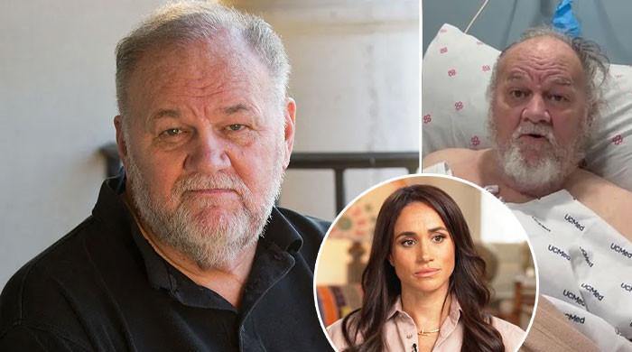 Meghan Markle's father stirs new debate: ‘weaponising' health?