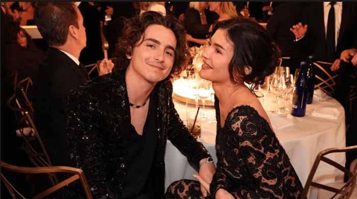Kylie supports Timothee at 'Marty Supreme' premiere silencing breakup rumour