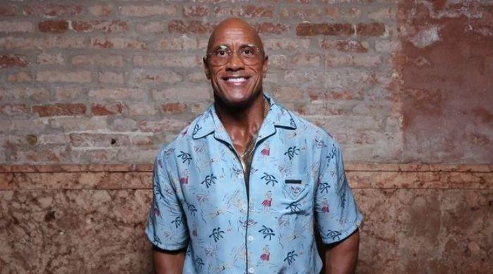 Dwayne Johnson reveals 'dream moment' of his career