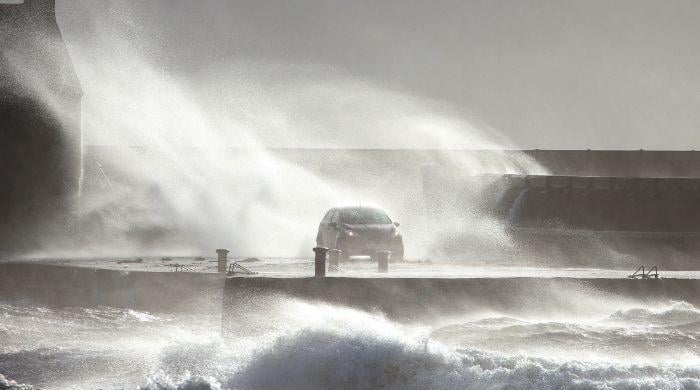 Storm Bram: Met office issues amber alerts for life threatening conditions