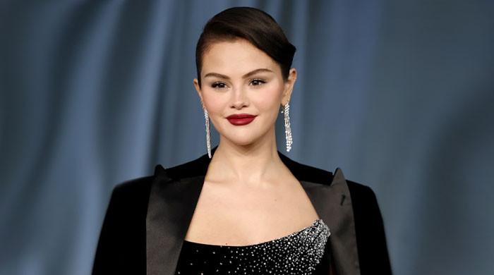 Selena Gomez reacts to fourth consecutive Golden Globe nod