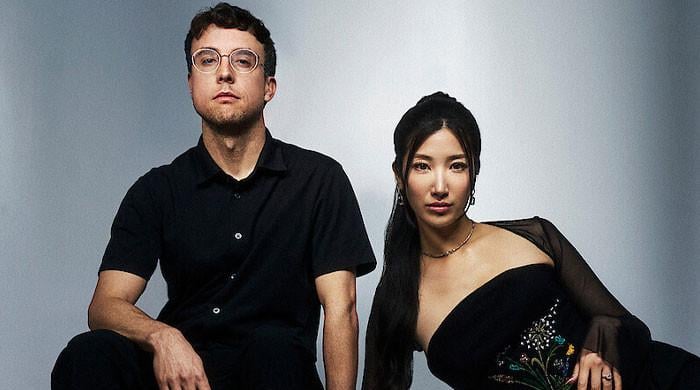 'KPop Demon Hunters' EJAE, Mark Sonnenblick on Golden Globe nod: 'surreal'