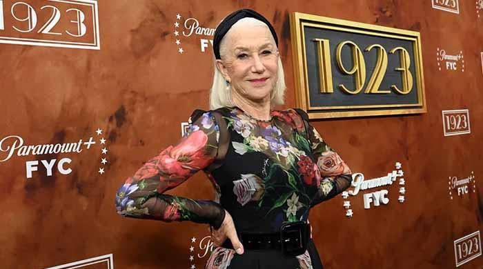 Helen Mirren joins forces with 'Repair Shop' to preserve creative heritage