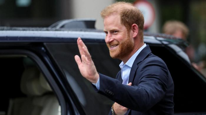 Prince Harry sincere message for Britons comes to light ahead of verdict