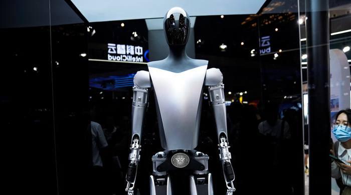 Elon Musk's Optimus humanoid robot tumbled: Here's why it happened