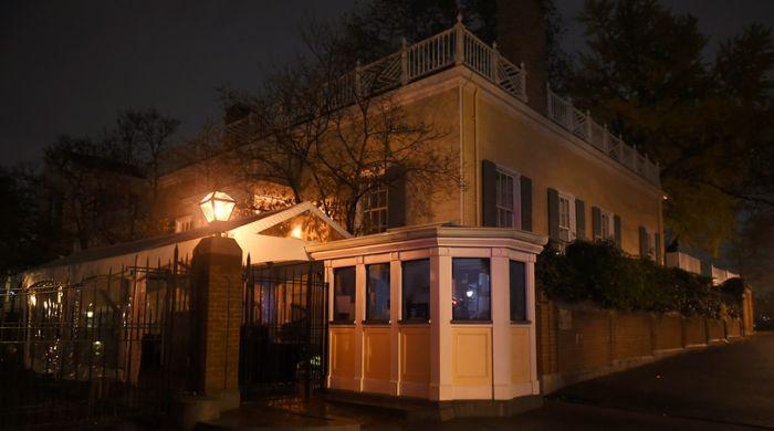 Zohran Mamdani's new residence, Gracie Mansion, may be haunted 