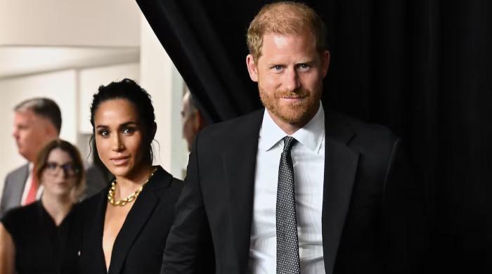 Meghan Markle takes leaf out of Prince Harry book with thoughtful gesture