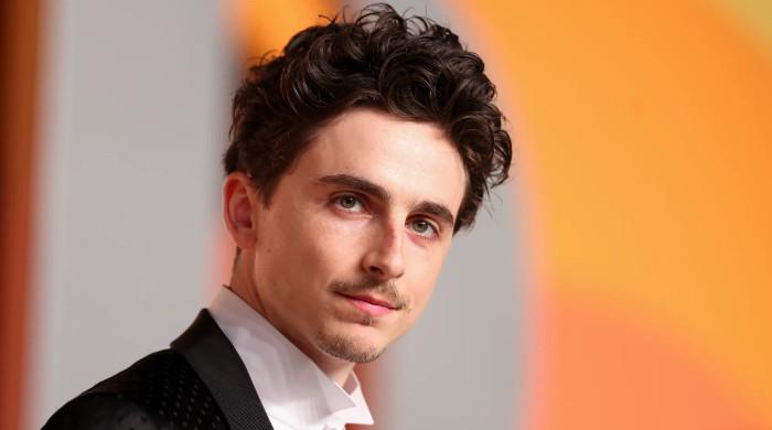 Timothée Chalamet accused of secret romance behind Kylie Jenner